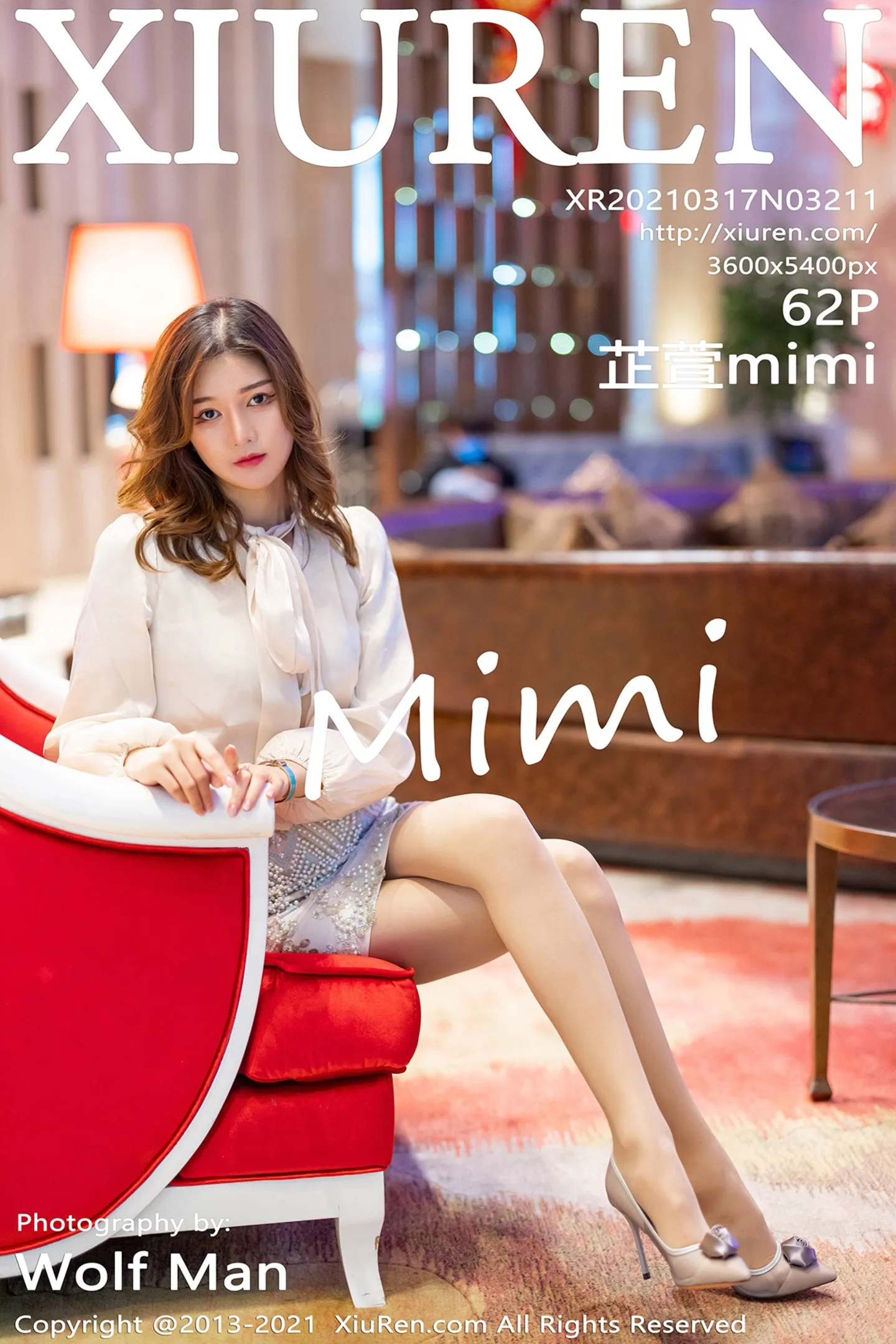[XiuRen秀人网]No.3211_嫩模芷萱mimi华丽璀璨服饰露性感内衣秀完美身材诱惑写真62P-秀人网 - XiuRen.Space
